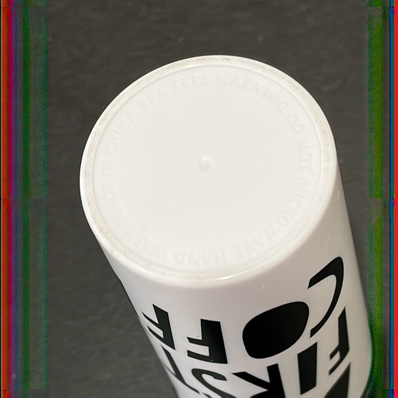 Bando BPA Free But First Coffee 18 Ounce Oz Tumbler - Picture 6 of 7